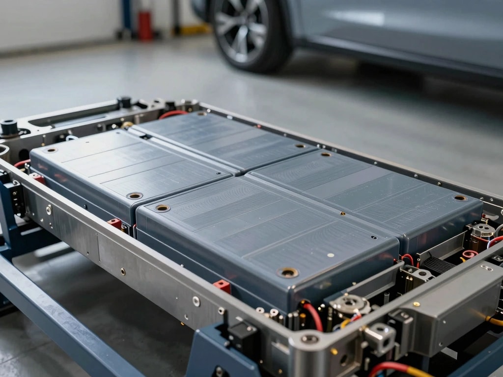 Understanding the Progression of EV Battery Degradation